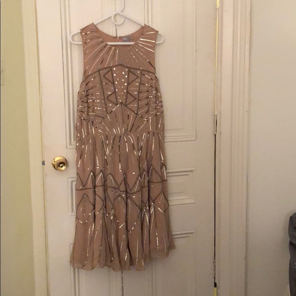 ASOS sequin dress